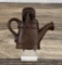 Cast Iron Watering Can Door Knocker