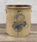 Salt Glaze Bee Sting 5 Gallon Crock