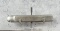 Geo. M. Conway Sioux City Iowa Cigar Box Knife
