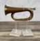 WWI WW1 British Army Bugle