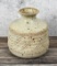 Studio Pottery Stoneware Bottle Vase