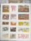 Jessie Wilber Montana WPA Serigraph Print Set
