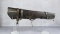 WW2 M1 Garand Leather Rifle Scabbard