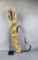 Vintage Wood Arrows and Broadheads