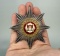 Antique Netherlands Carnival Medal