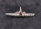 Russian Soviet Submarine Commander Badge