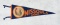 Missoula Montana Felt Souvenir Pennant