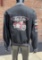 Harley Davidson Motorcycles Wool Bomber Jacket