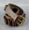 Eddie Bauer Leather Shotgun Shell Cartridge Belt