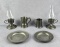 Collection of Pewter Table Articles