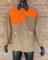 Filson 62B Upland Game Hunting Tin Cloth Jacket