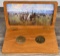 CM Russell Lewis and Clark Centennial Coin Set