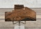 Boswell Boxlock Shotgun Printing Block Plate