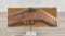 Boswell Shotgun Printing Block Plate