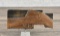 Boswell Shotgun Printing Block Plate