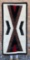 Navajo Indian Ganado Eye Dazzler Rug