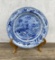 Spode Indian Sporting Chase After a Wolf Plate