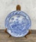 Spode Indian Sporting Chase After a Wolf Plate
