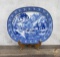 Spode Indian Sporting Tiger Hunt Platter