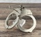 Peerless Police Handcuffs