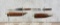 India Carving Knife Fork Set