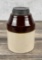 Western Stoneware Canning Jar
