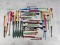 Vintage Tiki Bar Swizzle Sticks