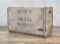 Challenge Dynamite Wood Box
