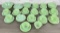 Fire King Jadeite Jane Ray Dishware