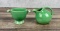Fiesta Fiestaware Sugar Bowl Harlequin Creamer