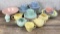 1950s Lu-Ray Pastels Dishes