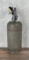 Wire Mesh Covered Seltzer Water Bottle