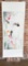 Wu Zeng Chinese Koi Fish Scroll Painting