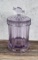 EAPG O'Hara Glass Tobacco Humidor
