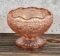Fenton Glass Velva Rose Bowl