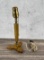 Art Deco Butterscotch Bakelite Table Lamp