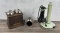Kellogg Candlestick Telephone Parts