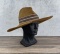 Antique Stetson Montana Cowboy Hat