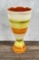 Red Wing Pottery Chromoline 674 Vase