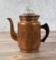 Pilgrim Ware Copper Percolator Coffee Pot