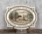 St Mary Chalets Glacier Park Montana Decal