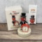 Heinz Mr. Aristocrat Tomato Man Clock