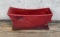 Roseville Pottery 769-9 Silhouette Window Box