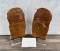 WW2 Period Wilson Boxing Gloves
