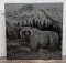 Allen Jimmerson Bear Coaster
