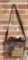 Vintage Cowgirl Leather Leather Saddle Purse