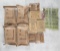 Collection of US Army MRE Rations