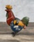 Decorative Tin Metal Garden Rooster