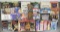 Collection of Video Game Strategy Guides