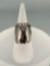 Sterling Silver Ring